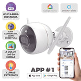 Cámara IP EZVIZ C3X -